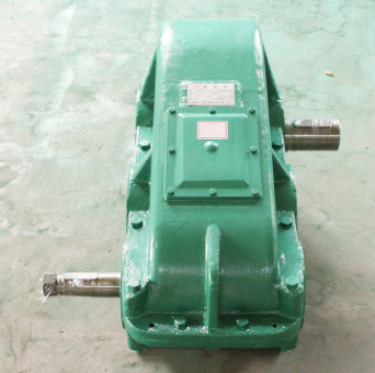 圓柱軟面減速機